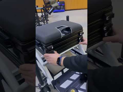 Видео: Платформа Preston Absolute 36 White Edition