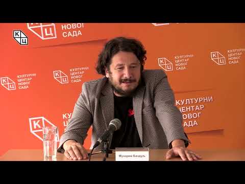 Видео: Мухарем Баздуљ - „Васко Попа: поетски и животни резови“