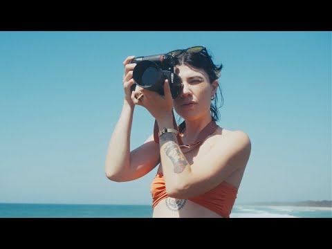 Видео: Путешествие по побережью с Nikon D200