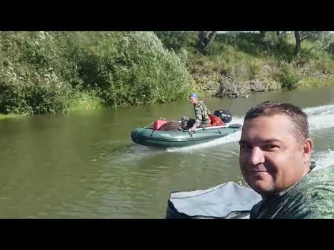 Видео: Водное путешествие по реке Тобол 21 08 2023