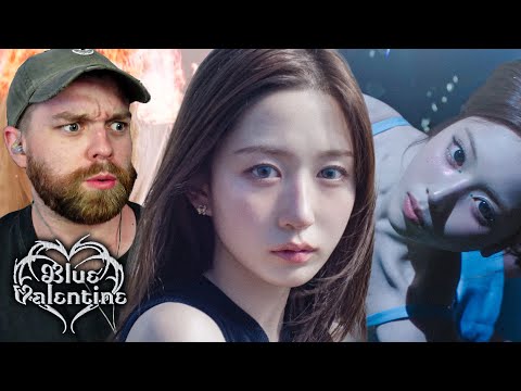 Видео: NMIXX только что выпустили SOTY с треком «Blue Valentine» 🆘 | РЕАКЦИЯ