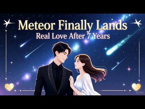 Видео: «Метеор наконец приземлился: Дилан Ван и Шэнь Юэ признаются в настоящей любви спустя 7 лет»
