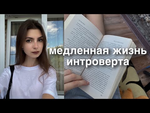 Видео: тихая жизнь в уединении | домашние выходные, уборка