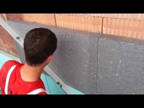 Видео: Технология на поставяне на топлоизолация - Марибор Строй ЕООД