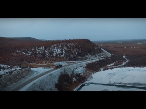 Видео: Выходные на колесах. Магадан. Трасса "Колыма"