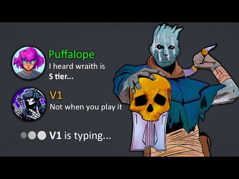Видео: Может ли главный герой Wraith научить нуба? ft. @v1rtual_reality656 (#24)