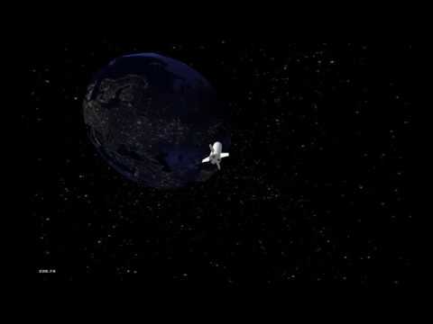 Видео: Space Music v2.0(Космическая музыка из 80-х v2.0)