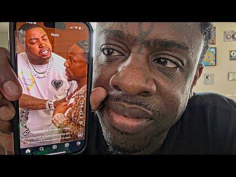 Видео: Скрэппи и Лил Зейн подрались 😳😱