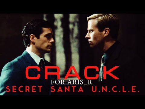 Видео: Агенты А.Н.К.Л. - Secret Santa crack :)