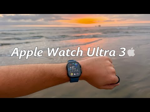 Видео: Я вернулся на Apple Watch Ultra 3 (вот почему)