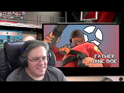 Видео: Бесконечный материал, реакция TF2 MEMES V39