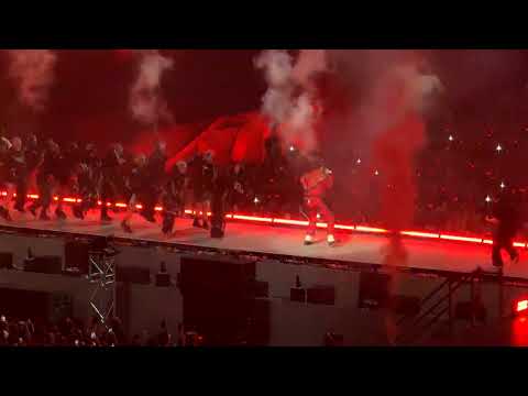 Видео: Егор Крид - Пусто Газпром арена 2025 Санкт-Петербург