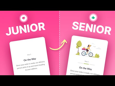 Видео: Пять лучших советов и приемов UX/UI-дизайна, которые нужно знать каждому. Часть 2