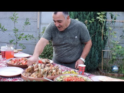 Видео: Результат жарки мяса на мангале покорит ваши сердца!Правильное приготовление вкусного шашлыка!