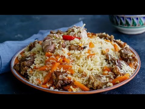 Видео: 💫Идеальный казахский плов дома - пошаговый рецепт с секретами вкуса | DFK Dream Food Kitchen