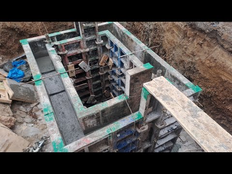 Видео: Неделя растянутая на месяц... Монолитные камеры - 2