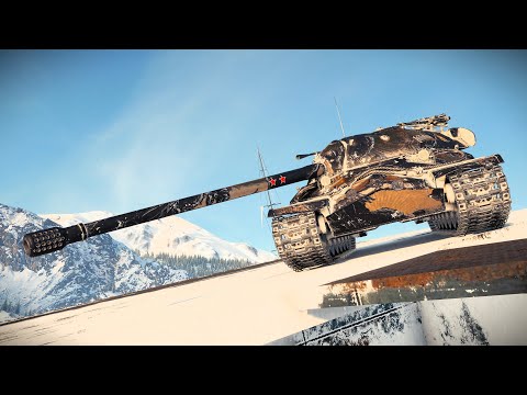Видео: ИС-7: Удача Любит Каплю Безумия - World of Tanks