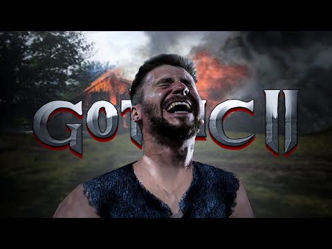 Видео: Вся Gothic 2 за 90 хвилин. Я більше ніколи не буду таким, як раніше