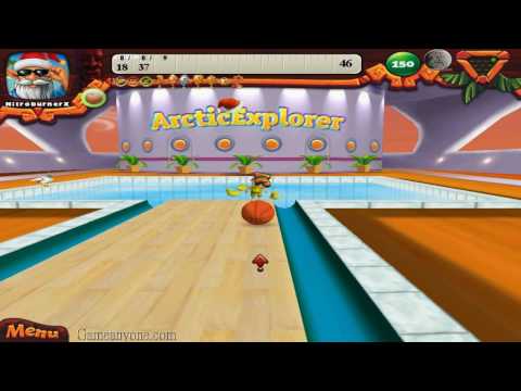 Видео: Давайте поиграем: Эльфийский боулинг — Гавайские каникулы, часть 7