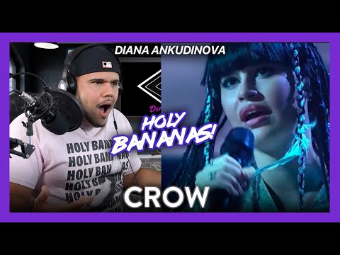 Видео: Diana Ankudinova Reaction CROW Диана Анкудинова - Ворона (STUNNED!) | Dereck Reacts