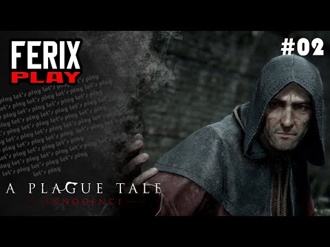 Видео: Побег из родного дома // A Plague Tale innocence #02