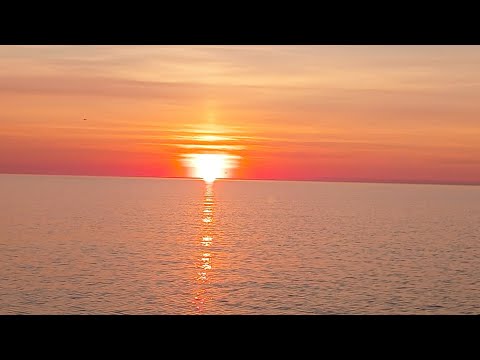 Видео: Открытие Рыболовного Сезона на Ладоге 2023. Потрясающий закат.