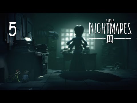 Видео: Little Nightmares 3 - Кооператив - Шоколадная фабрика (Часть 2) - Прохождение игры [#5] | PC