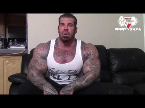 Видео: Рич Пиана БОЛЬШЕ С КАЖДЫМ ДНЁМ   13й день