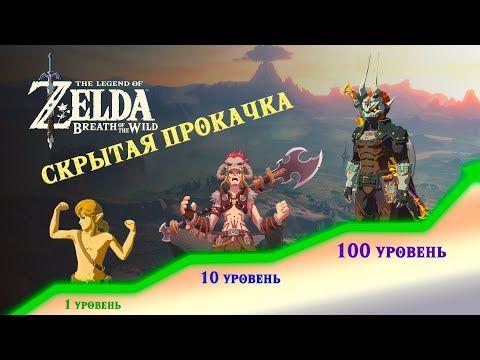 Видео: Главная тайна The Legend of Zelda | Скрытая прокачка
