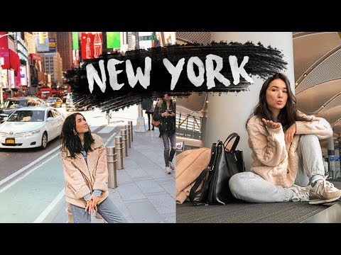 Видео: Впервые в США! Где мы живем? ROOM TOUR | VLOG 1