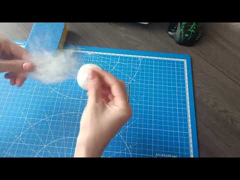 Видео: м.к Кукла-Конфетница