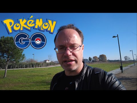 Видео: Небольшая ностальгическая прогулка вместе с игрой Pokemon Go