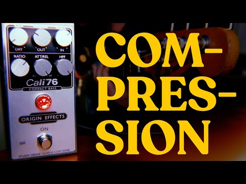 Видео: Компрессия: что НУЖНО знать басистам