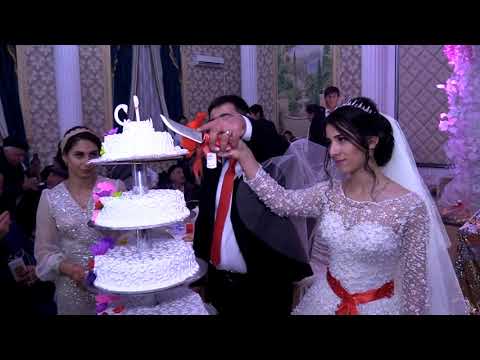 Видео: Мурат и Дилара.Красивая турецкая Свадьба. г Шымкент Часть 4