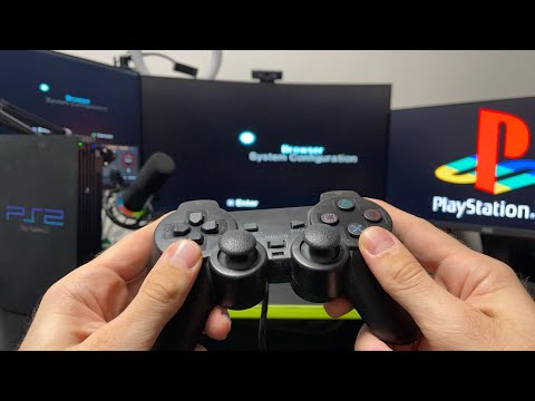 Видео: ИГРАЮ НА PS2 В 2024 ГОДУ