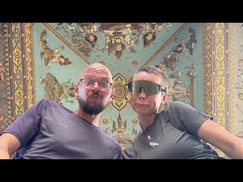 Видео: Вьентьян. Отдохнули в столице Лаоса.