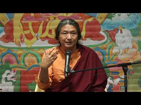 Видео: Джигме Ринпоче. Как создать долгосрочные результаты в практике, работе и отношениях