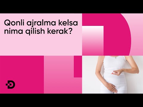 Видео: АЁЛЛАРДА ҚОНГА ЎХШАГАН ХИДЛИ АЖРАЛМА КЕЛИШИ САБАБИ ВА ДАВОСИ.