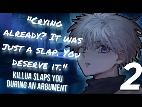Видео: ANGST! Killua x Listener 2: Он просыпается без тебя рядом. (HxH ROLEPLAY ASMR)