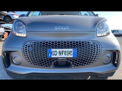 Видео: Электро Smart | машинка для города 👍