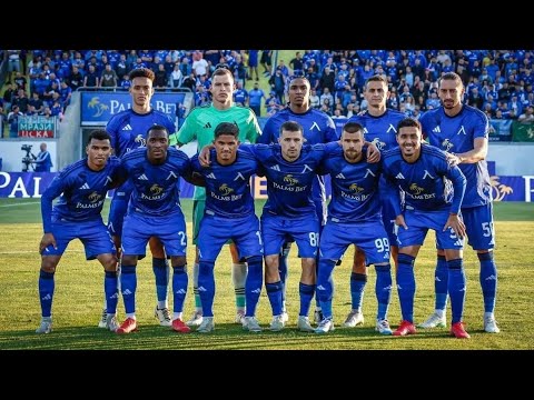 Видео: 🔵🇧🇬Levski Sofia🇧🇬🔵 🆚️ 🔴🇮🇱Hapoel Be'er Sheva🇮🇱🔴 0:0 / 🔵Левски🔵 - 🔴Апоел Беер Шева🔴 0:0 (10.07.2025)