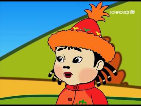 Видео: Таза суу | Керемет көч | Жаш балдар жана үй-бүлө үчүн мультфильм