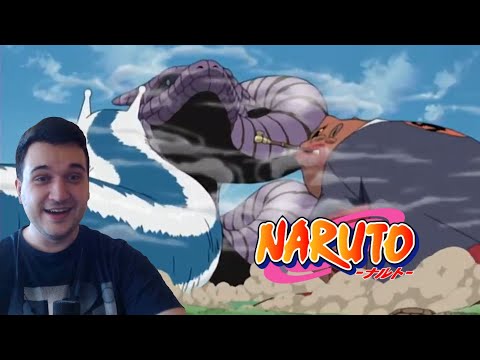 Видео: БИТВА САНИНОВ! Реакция на Наруто 96 серию! | Реакция на аниме
