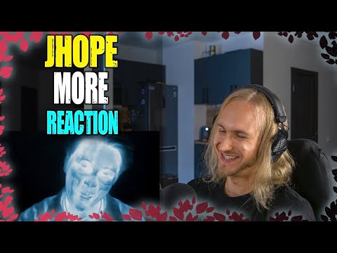 Видео: Jhope - MORE | reaction | Проф. звукорежиссер смотрит