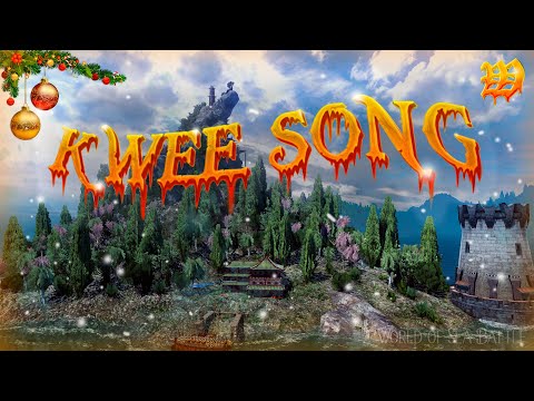 Видео: KWEE SONG / Флотилия World of Sea Battle / Взгляд на Kwee Song / HOUND