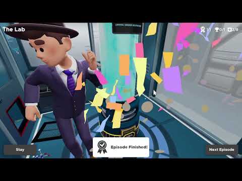 Видео: проходим сложные космические уровни в Escape simulator #3