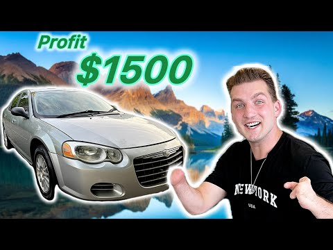 Видео: Однодневный флип. Какой отличный результат для этого флипа с прибылью. Быстрые деньги, быстрые де...