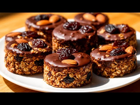 Видео: Сделайте вкусные шоколадные закуски с несколькими ингредиентами!