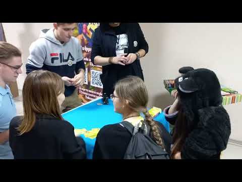 Видео: мы на аниме фестивале 10.02.2024, играем в "Тако"