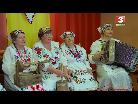 Видео: Вячоркі (в. Курыцічы Петрыкаўскага р-на Гомельскай вобл.)